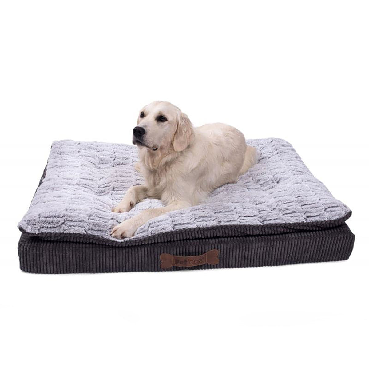 Memory shop dog bed