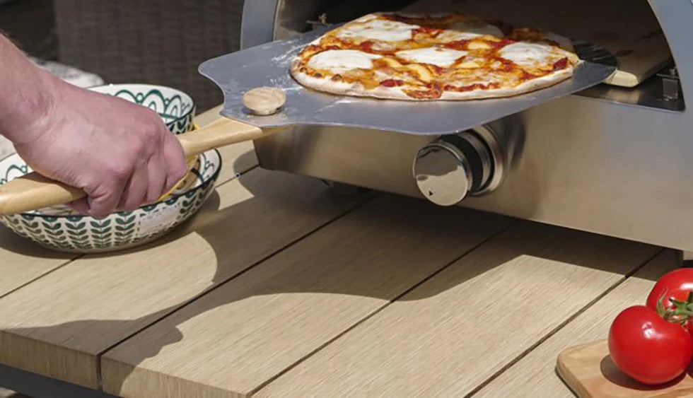 Outdoor Gas Pizza Ovens