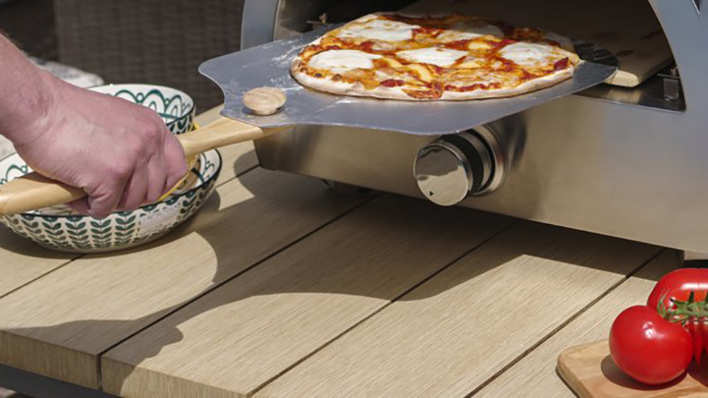 outdoor pizza ovens