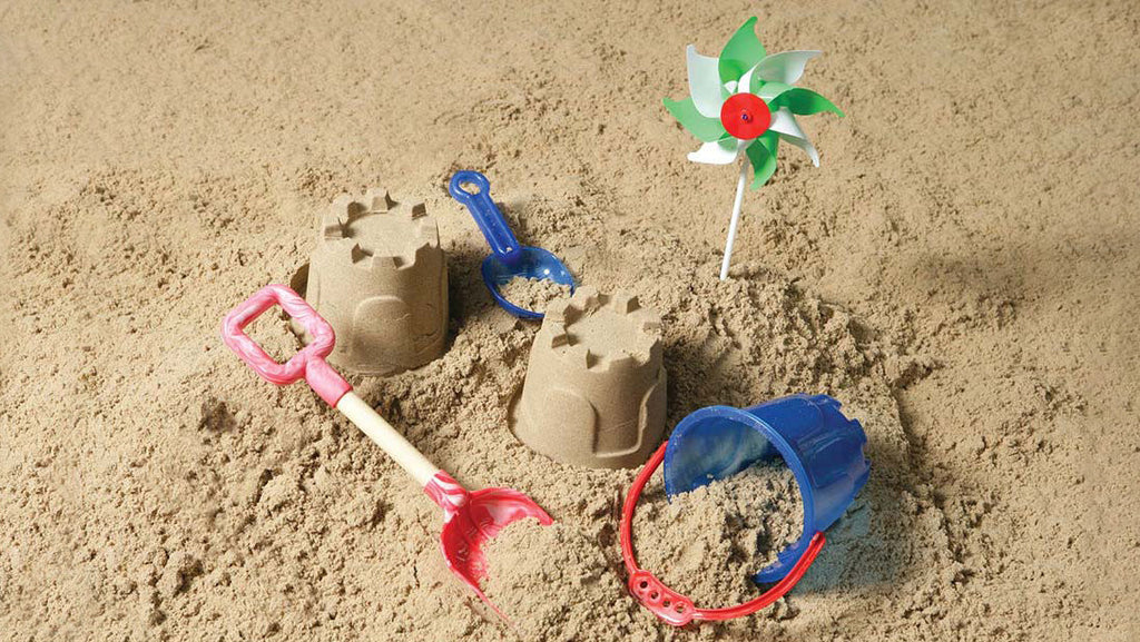 Soft Play Sand for Toddlers 