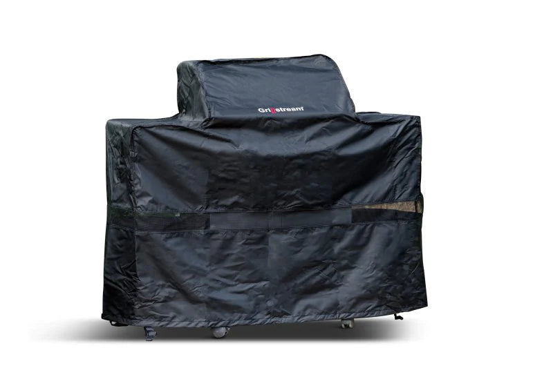 American style BBQ cover