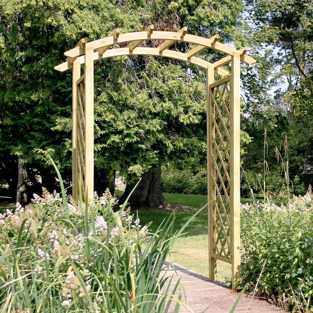 Garden arches