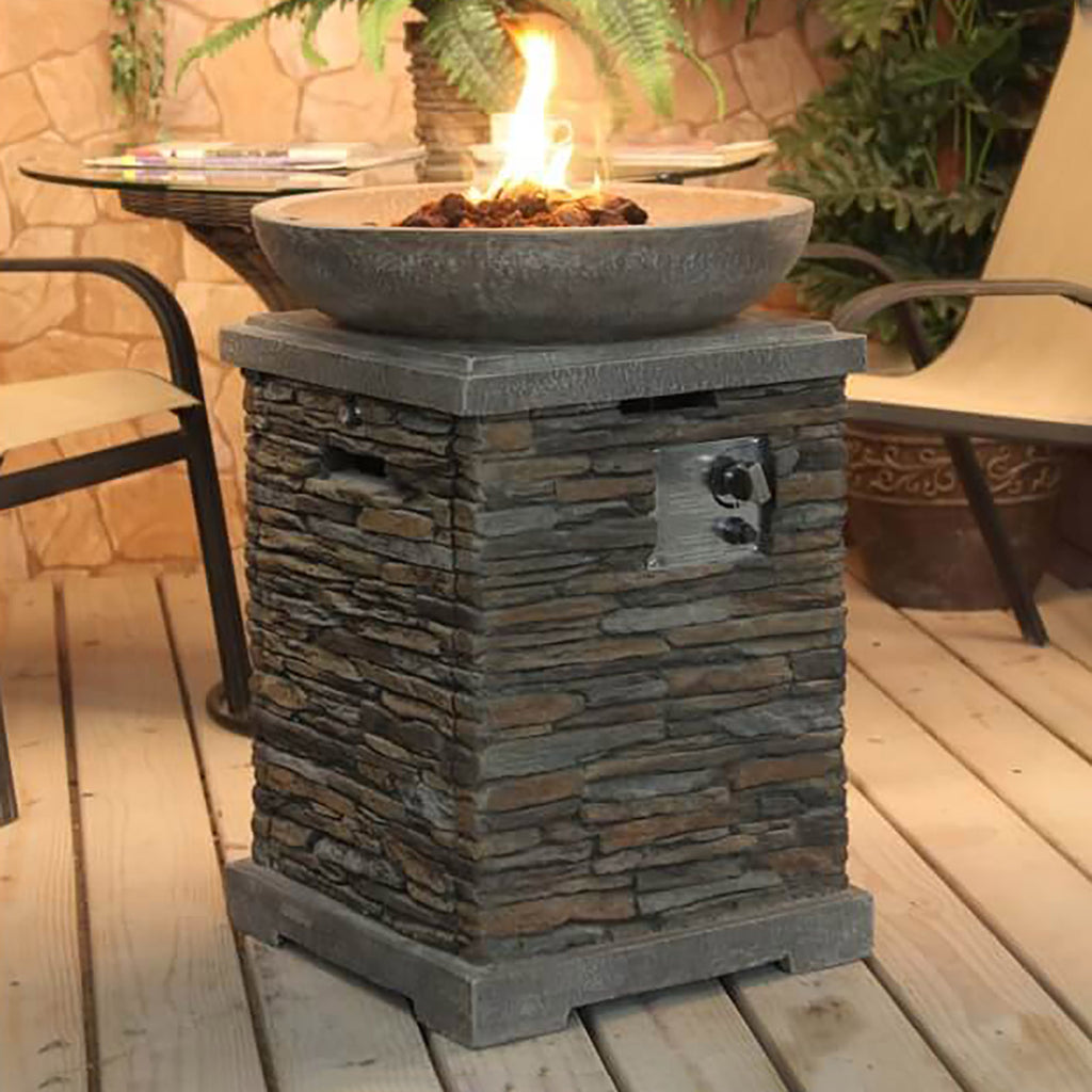 Luxury Garden Fire Pits for Parties