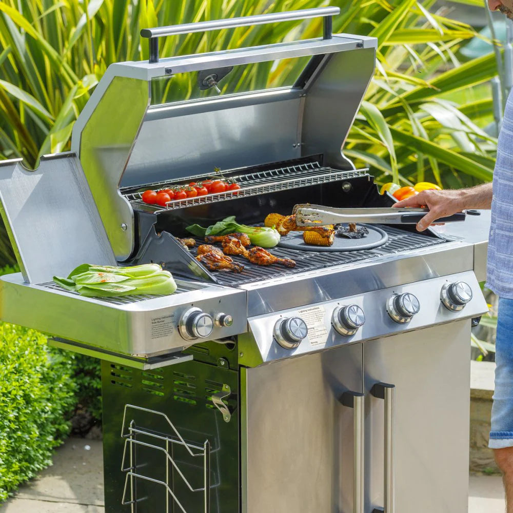 American Style BBQ s American Style Family Barbecues