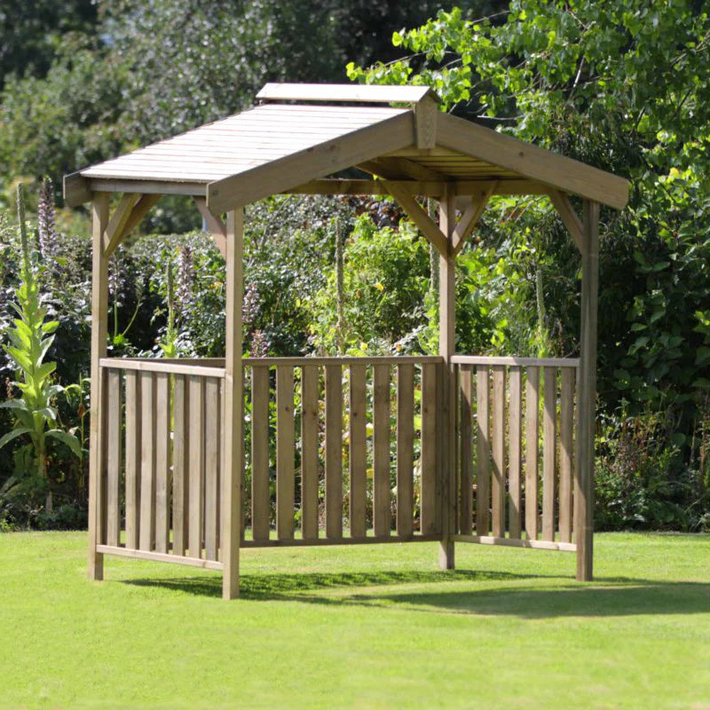 Rain shelter for online garden