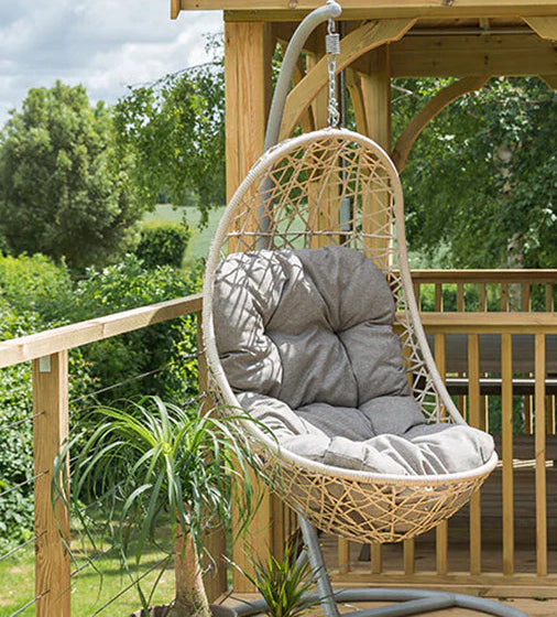Luxury Garden Furniture Swing Seats Seater Garden Swing Alfresia