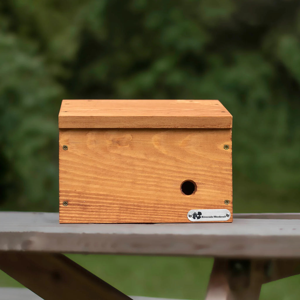 Quality Nest Boxes For Bumblebees